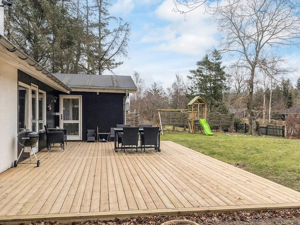 8 person holiday home in Hals