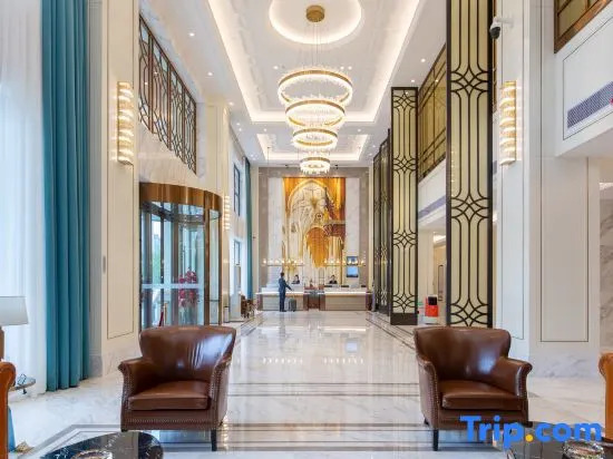 Vienna International Hotel (Yichang Zhongnan Road Branch)