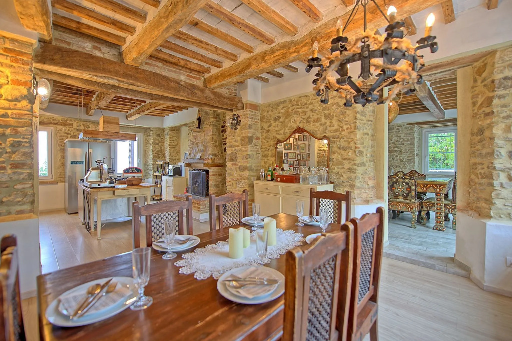 Villa Ambasciata Azzurra