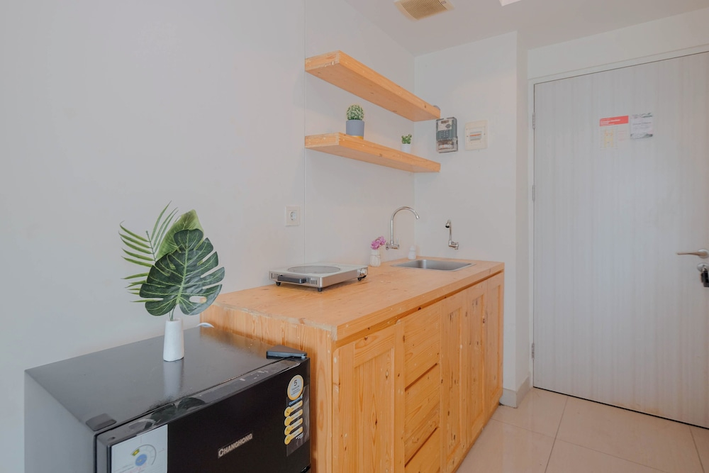 Studio Near Gunadarma University Bekasi At Grand Kamala Lagoon Apartment
