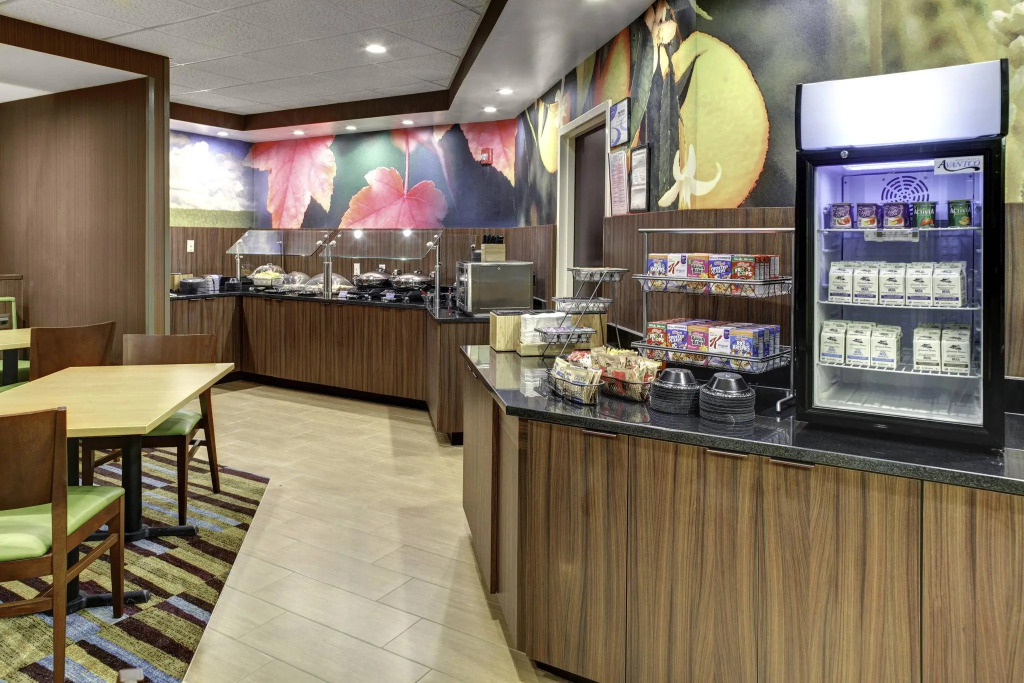 Fairfield Inn and Suites by Marriott Atlanta Suwanee