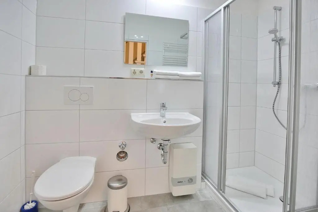 Haus am Ahornweg 2 Haus am Ahornweg 2C Appartement 7