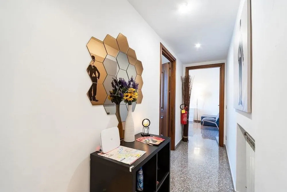 BeB Domus Arbenzio San Giovanni Suite