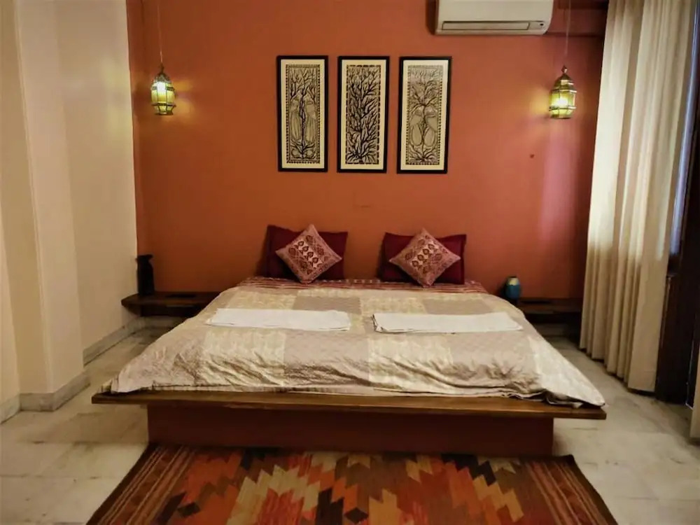 Madpackers Delhi - Hostel