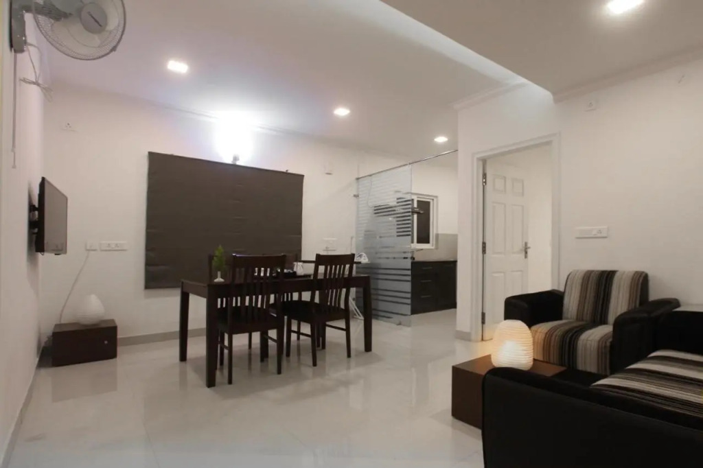 Livi Suites Serviced Apartments