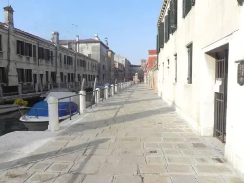 Piazzale Roma Venice Apartment