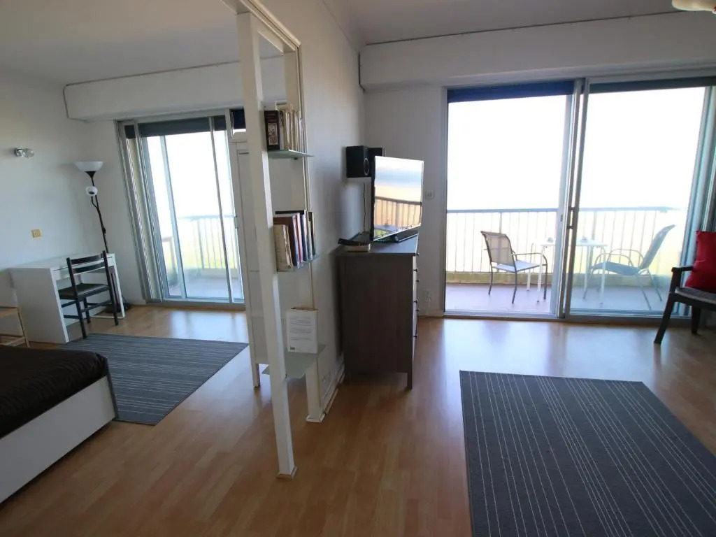 Studio Saint-Brevin-les-Pins, 1 pièce, 3 personnes - FR-1-364-137