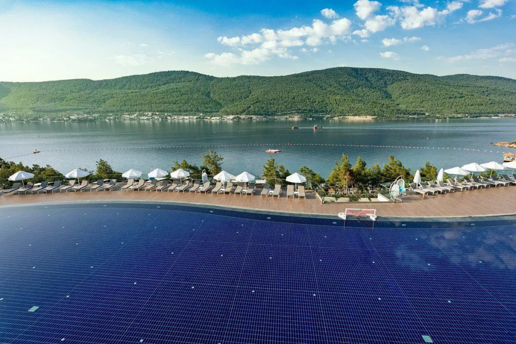 Titanic Luxury Collection Bodrum