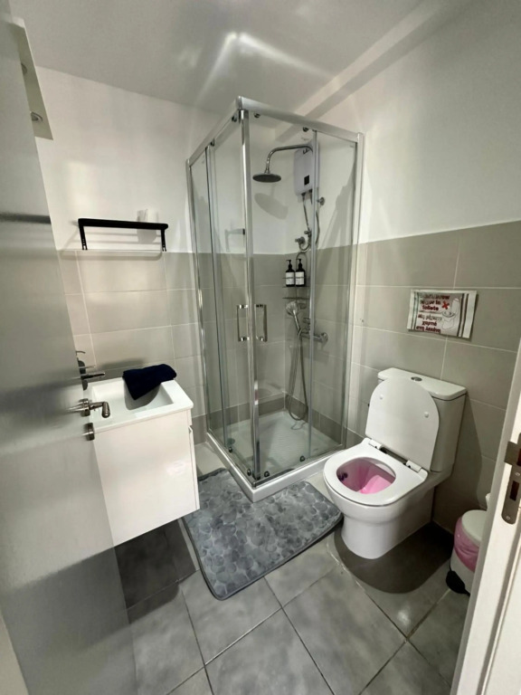 Top floor apartment in Nicosia with view!