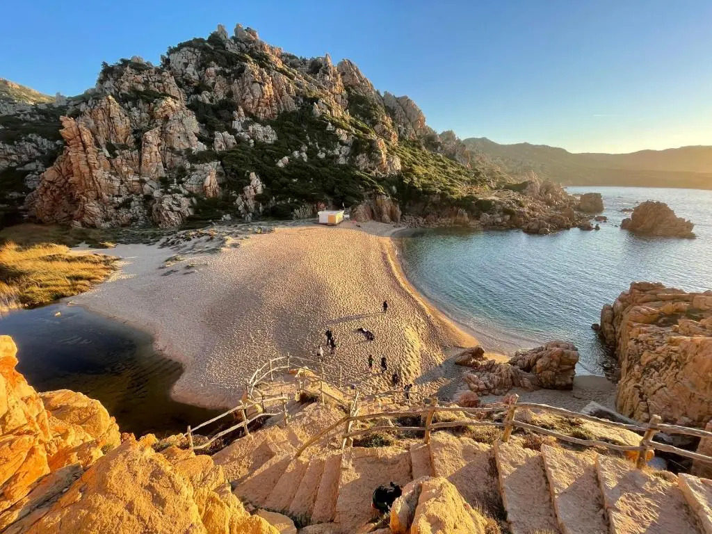 Villetta La Risacca - fronte mare - seafront