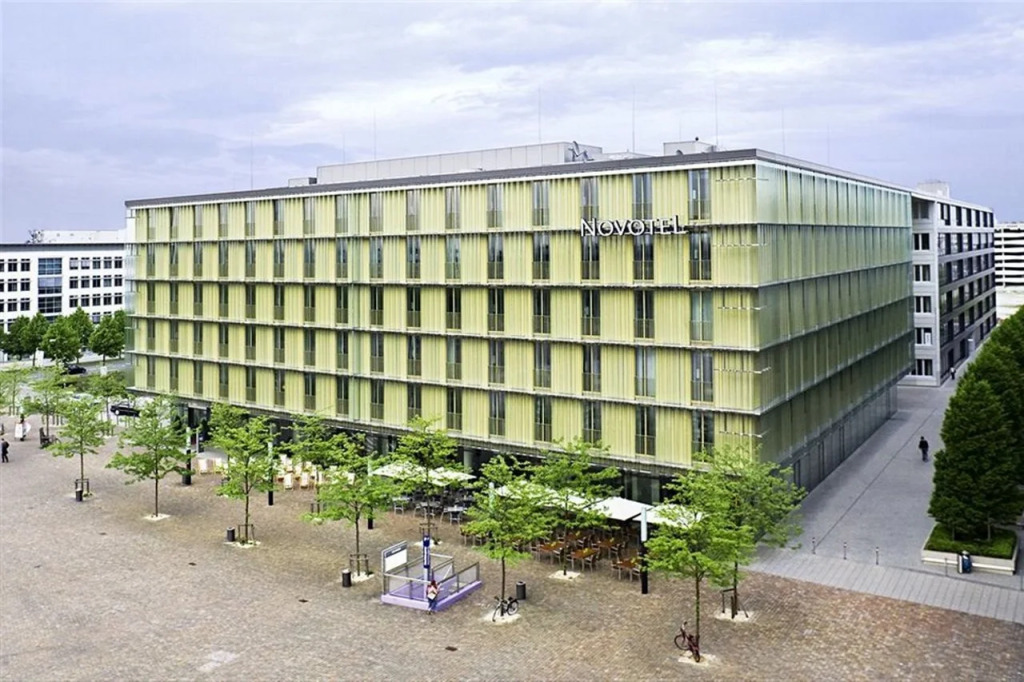 Novotel München Messe