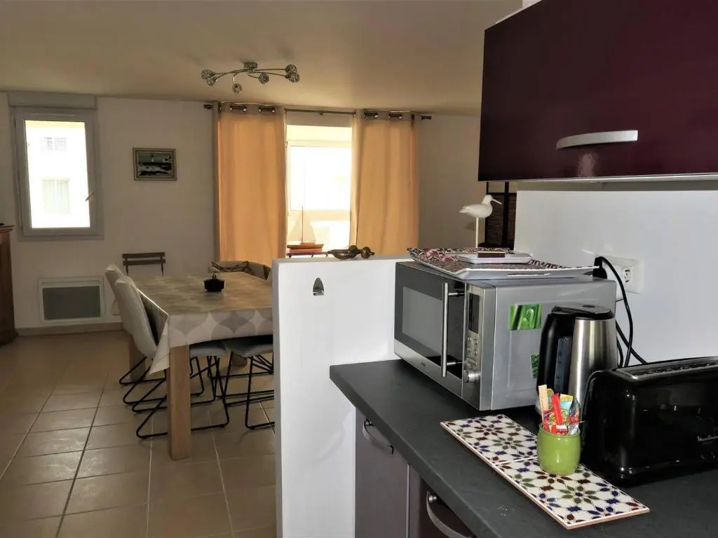 Appartement Perros-Guirec, 2 pièces, 4 personnes - FR-1-368-239