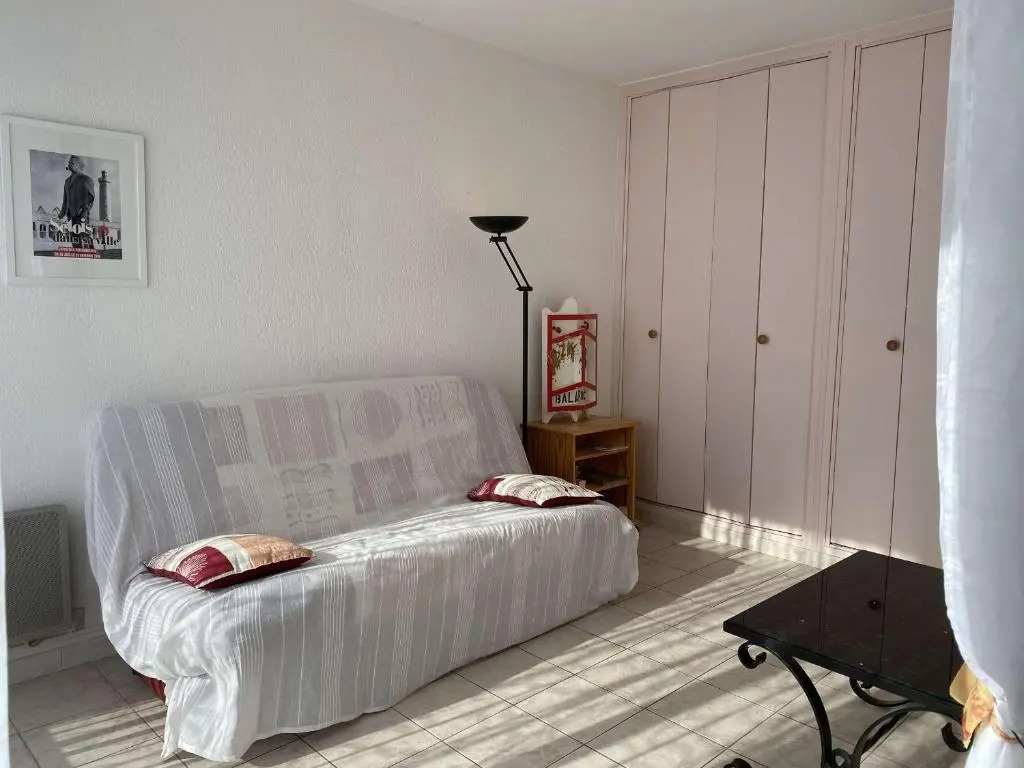 Appartement Balaruc-les-Bains, 2 pièces, 4 personnes - FR-1-553-155