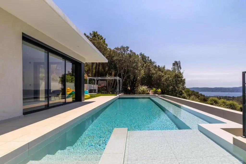 Luxury Villas at Grimaud