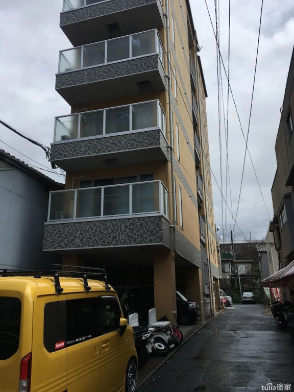 Nihonbashi Sunshine Apartment