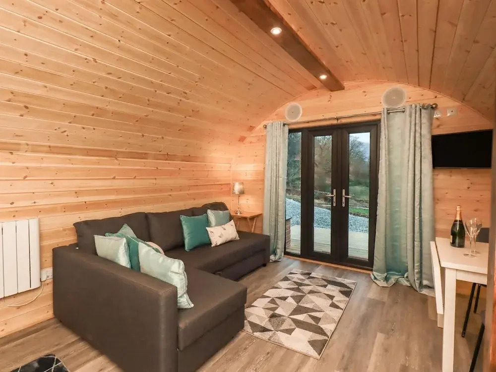 Jenny - Crossgate Luxury Glamping