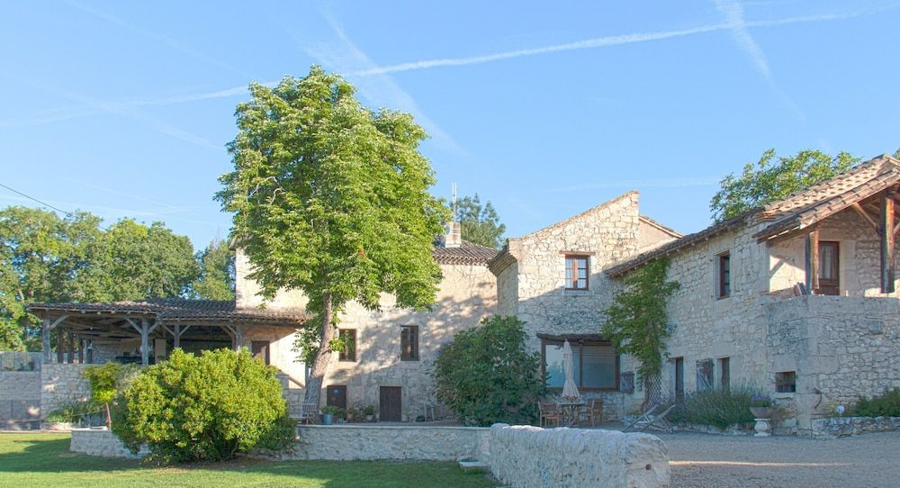 Maison dhôtes De La Boissière