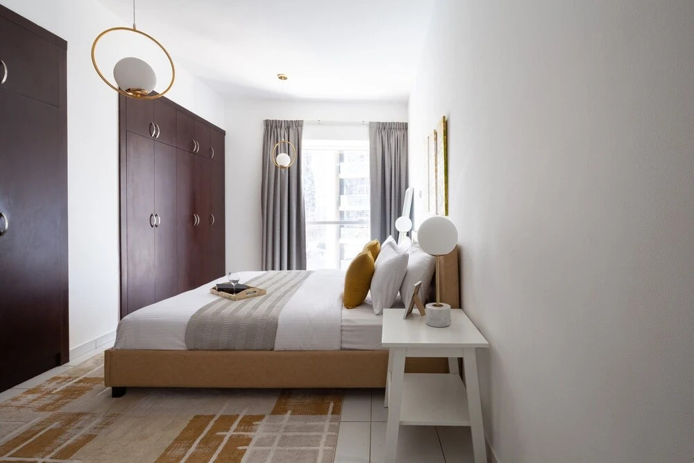Chic and Stunning 2BR With Dubai Marina Views!