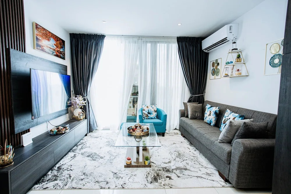 The Lennox 802 One Bed Duplex