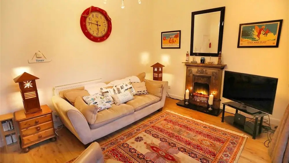 Victoria Street 34, Flat 3
