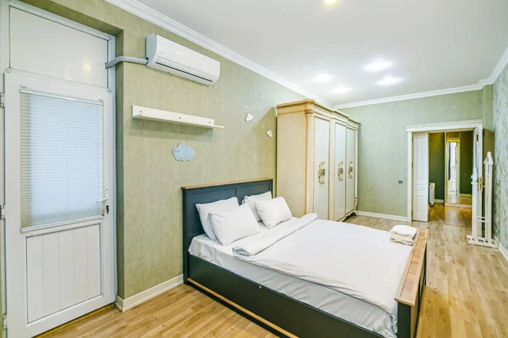 Апартаменты Megafun Luxury Baku