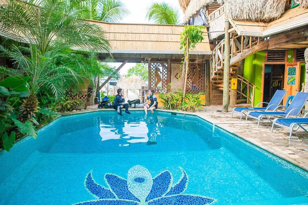Tranquilseas Eco-Lodge And Diving Center