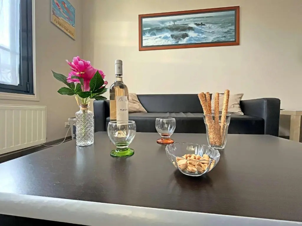 Appartement Berck-Plage, 4 pièces, 5 personnes - FR-1-646-21