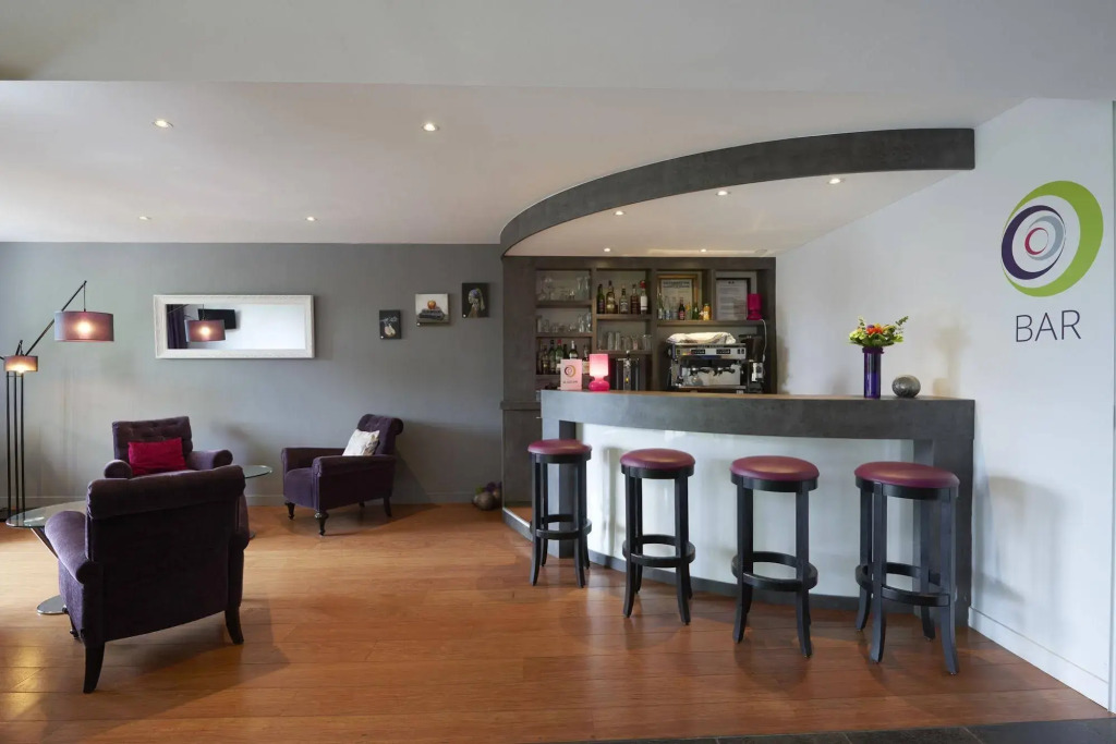 Cozy hôtel logis Morlaix