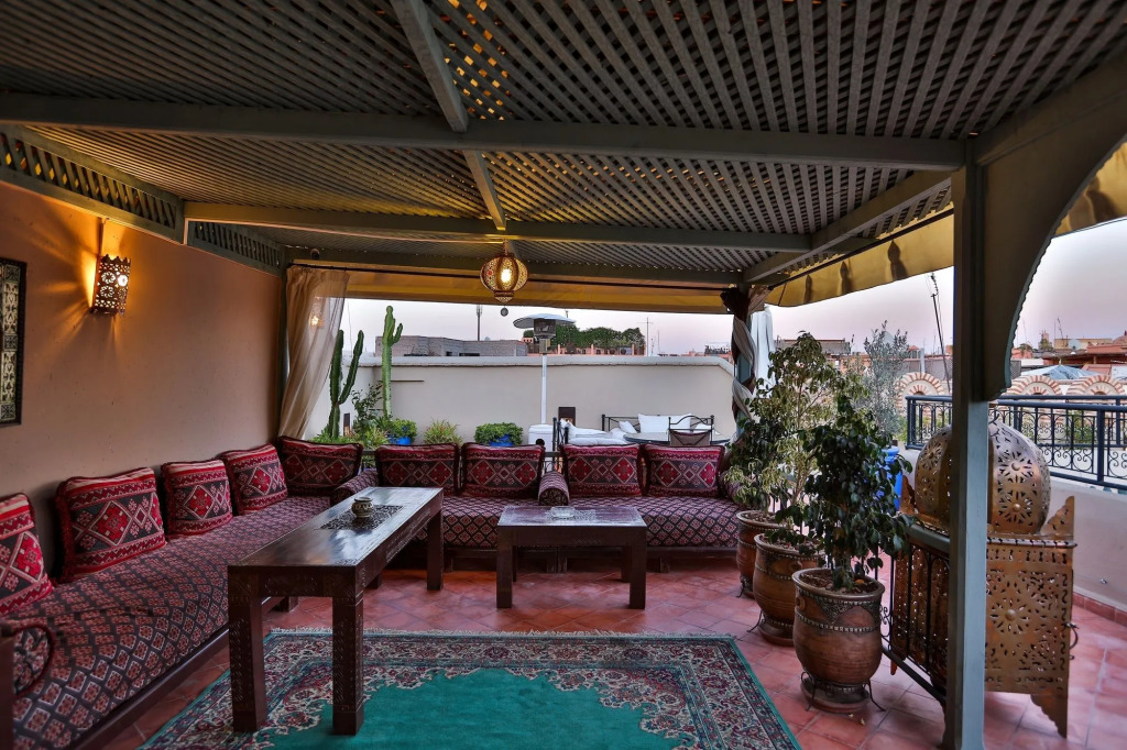 Riad Fleur dOrient