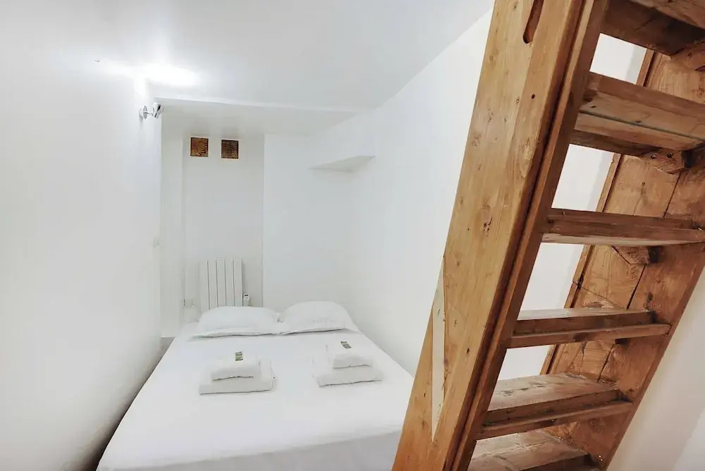 Intimate Apartment - 1br/2p - Saint-ambroise