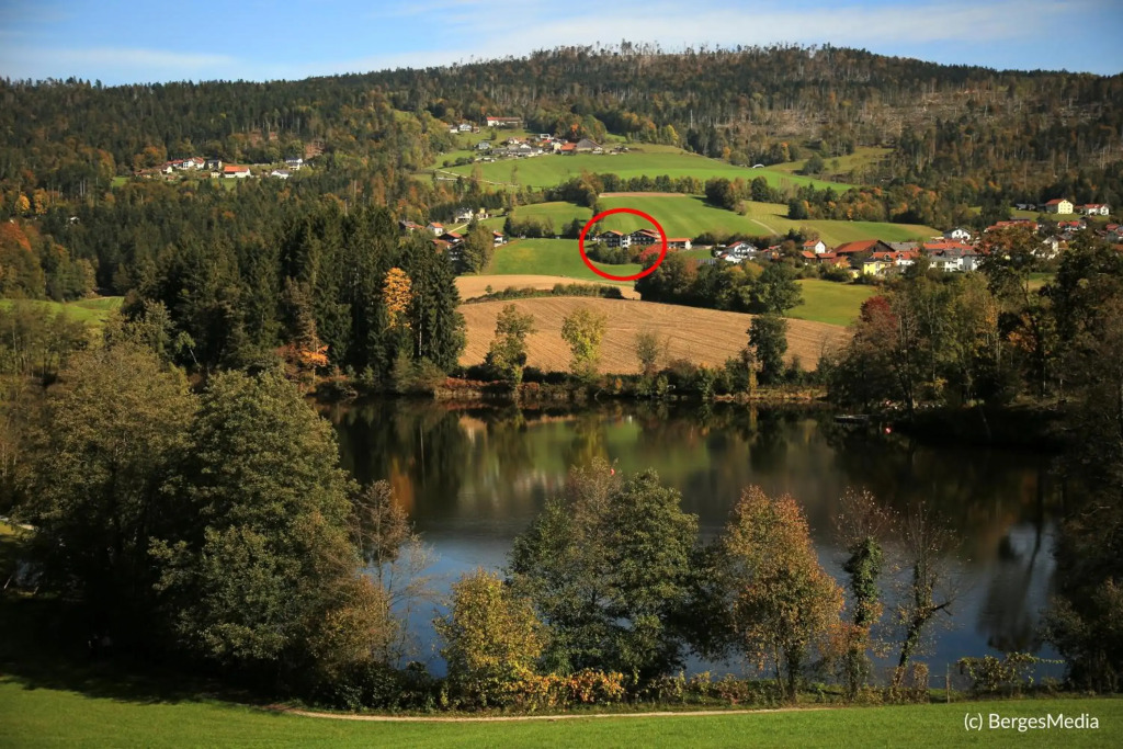 Appartement Hauzenberg-Panorama
