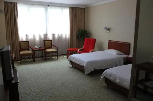 Pod Inn Hangzhou West Lake Wushan Square Branch