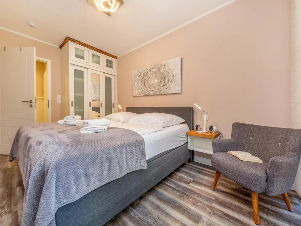 Haus Ostseewind - Strandwiese Zingst Suite Windböe - Ferienanlage Strandwiese