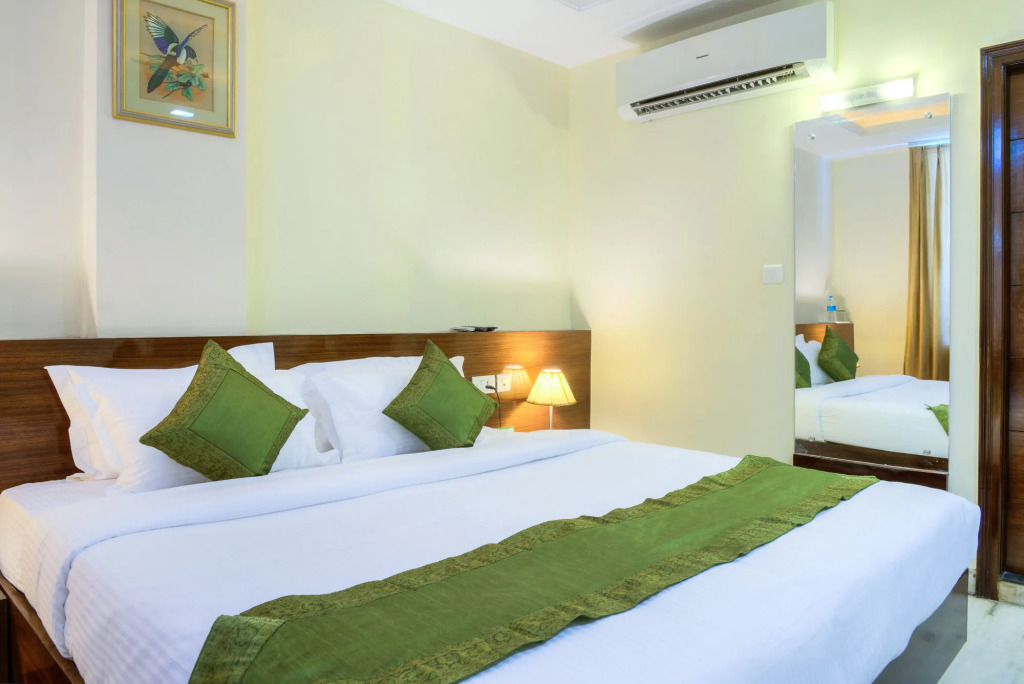 Hotel Corporate Inn