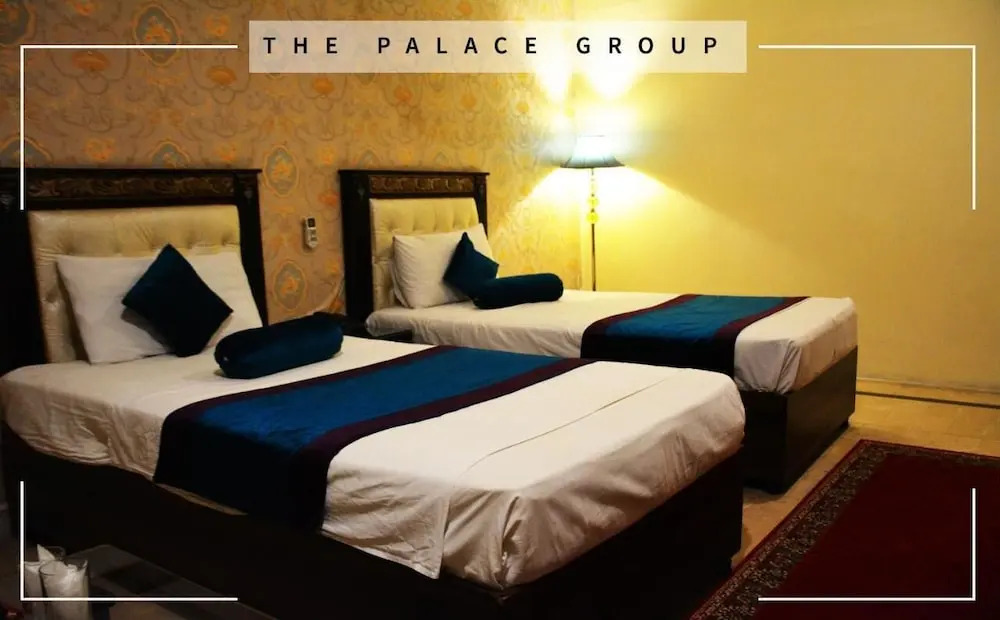 Rose Palace Hotel, Liberty