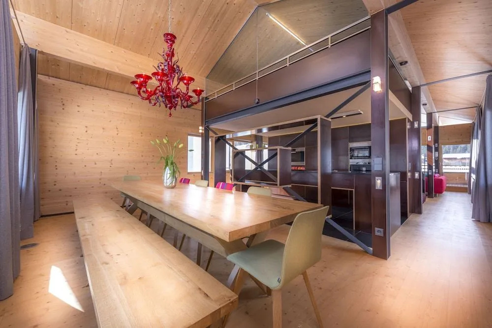 Design Chalets Lech