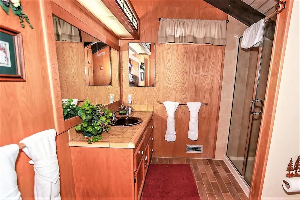 Golf & Ski Retreat-1443 by Big Bear Vacations