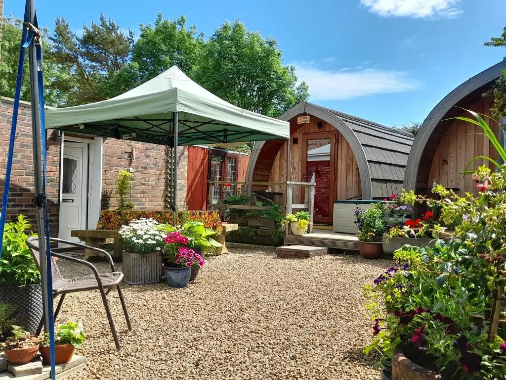 Hadrians Holiday Lodges