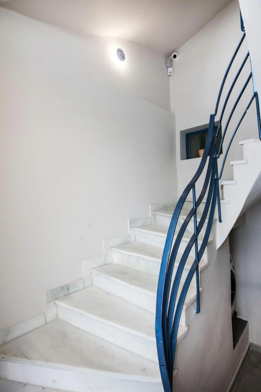 2-spaces comfy Bentzi apartment 7 with balcony in Pagrati