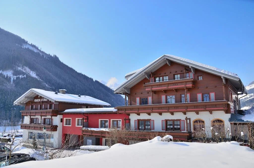 Apartpension Lechner