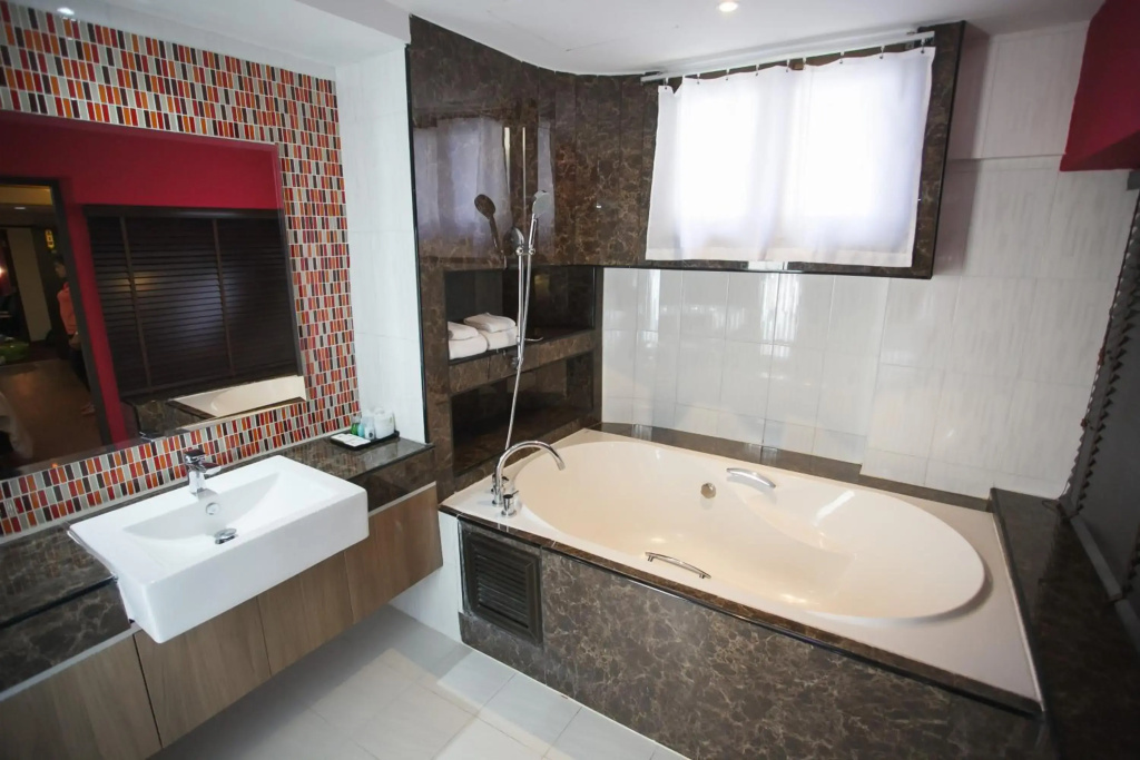Grand Pink Hotel Hatyai