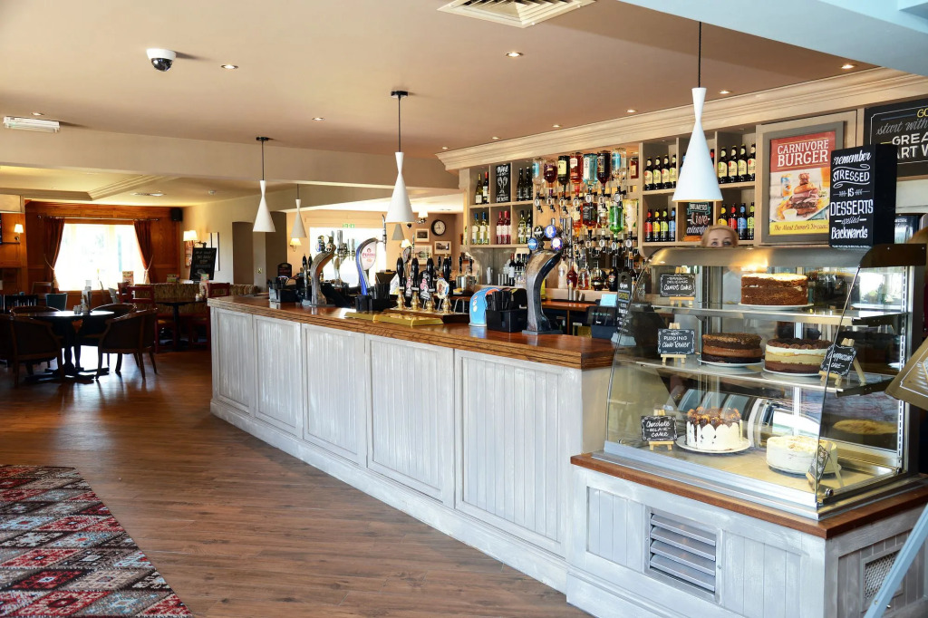 Blue Jay, Derby by Marstons Inns