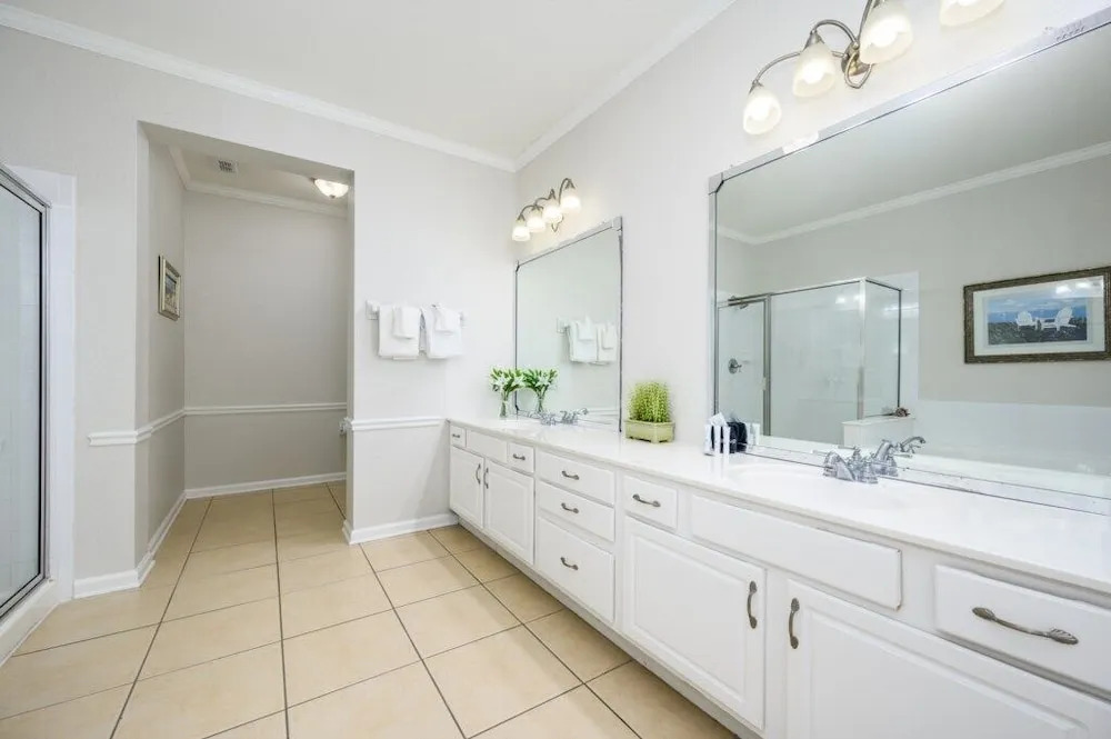 Epic Universe 4 Bedroom Plus, Lake View Condo, Vista Cay-1008
