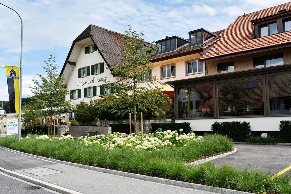 Landgasthof Kreuz - Ihr Businesshotel mit persönlichem Flair