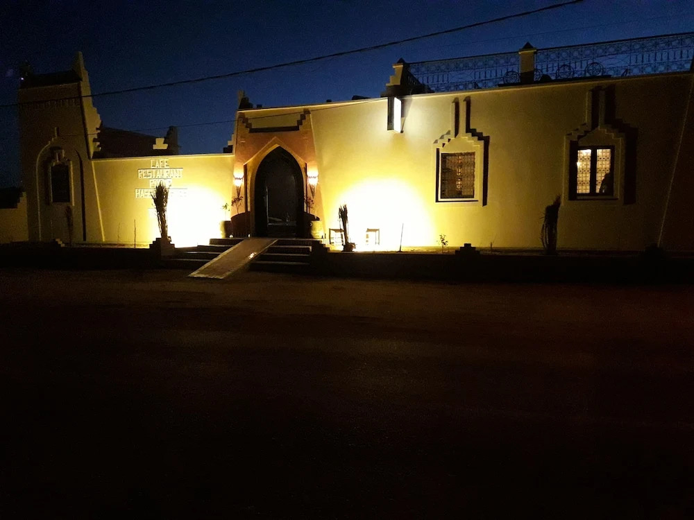 Hassilabiad Appart Hotel