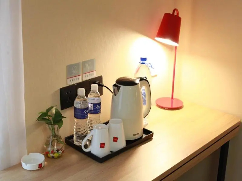 Thank Inn Plus Hotel Shandong Jining Qufu City Sankong Tourist Center