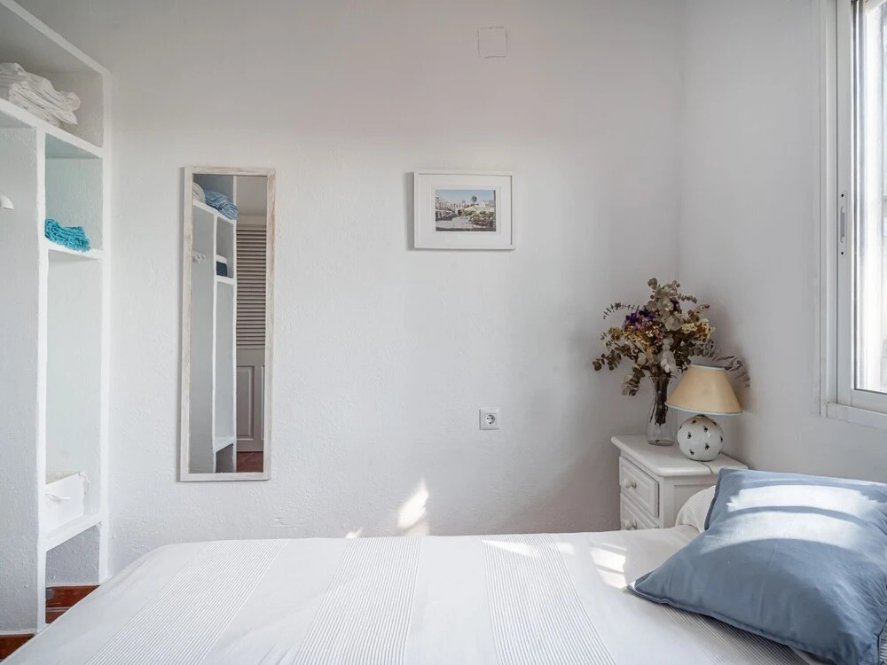 Sun-kissed Holiday Home in Huelva With Garden