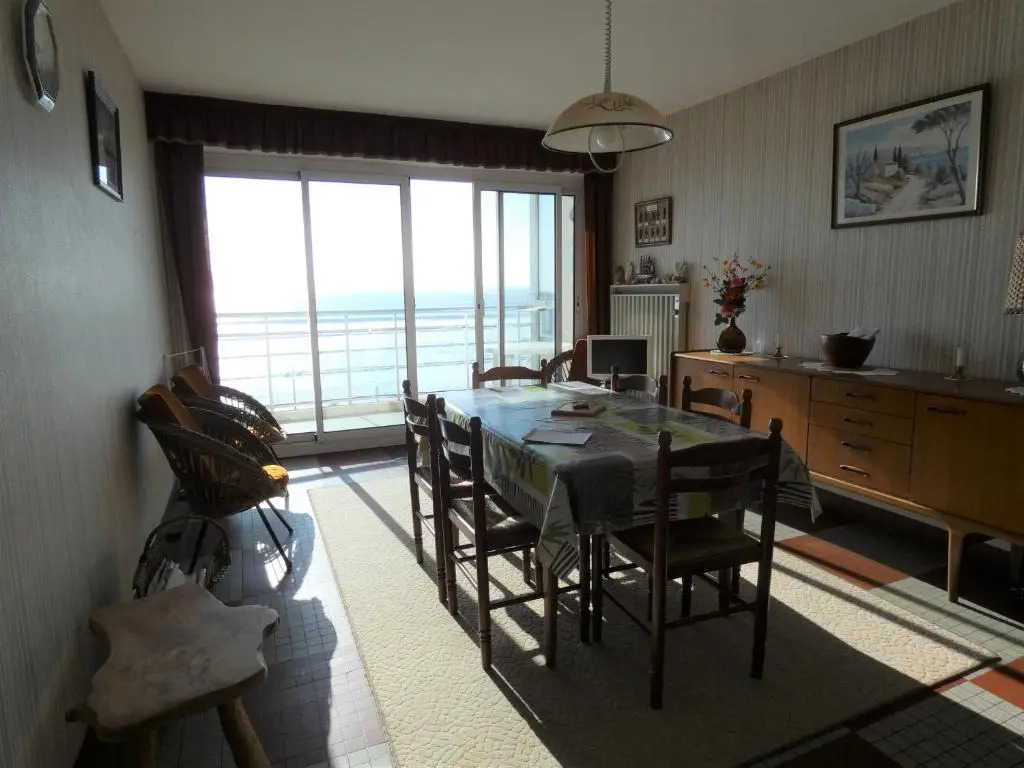Appartement Saint-Jean-de-Monts, 2 pièces, 6 personnes - FR-1-323-75