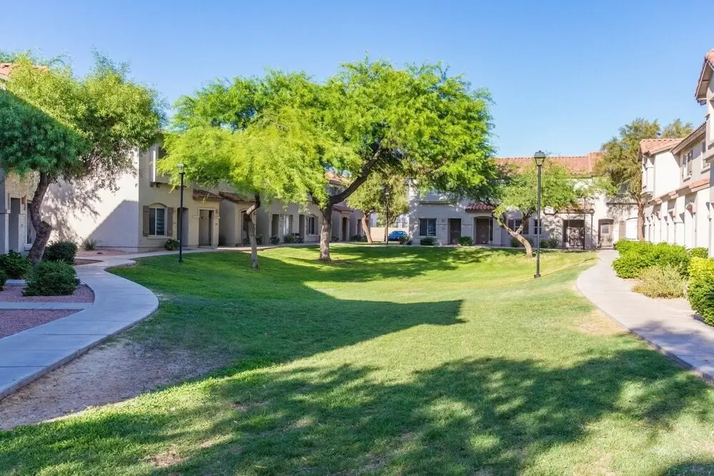 Hartford #1152 Chandler 3 Bedroom Townhouse by RedAwning