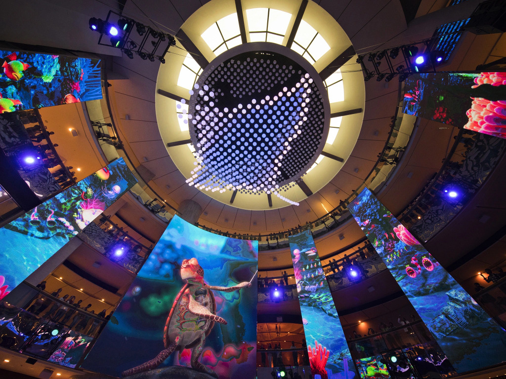 Resorts World Awana